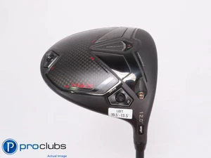 Cobra Darkspeed MAX 12* Driver - HZRDUS Gen4 CB Red 50g 5.5 Regular Flex 455246 - Picture 1 of 4