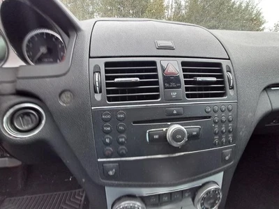 Used Infotainment Display fits: 2009 Mercedes-benz Mercedes c-class 204 Type C30 Foto 1 de 4
