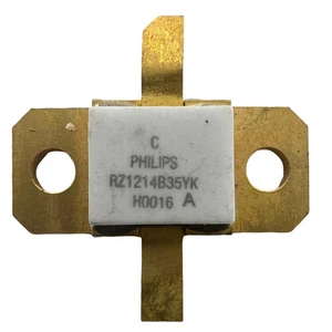 RZ1214B35YK RZ1214B35Y PHILIPS MICROWAVE TRANSISTOR - Picture 1 of 1