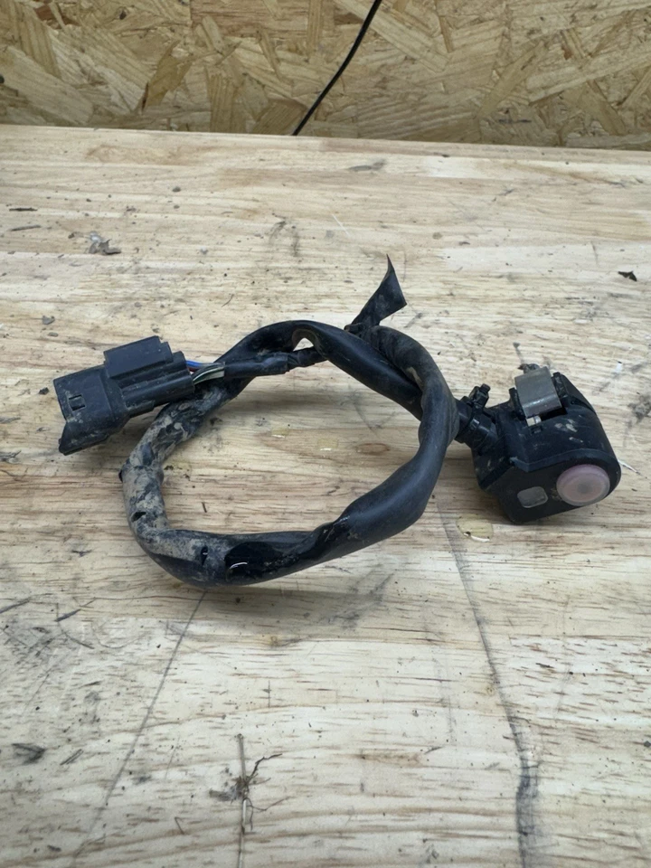 Interruptor de modo de control de lanzamiento del motor para Kawasaki 12-18 KX450 450F 17-18 KX250 250F Foto 1 de 1