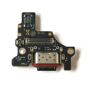 ORG Original Ladebuchse USB-Stecker für Motorola Edge 50 Fusion Mikrofon - Zdjęcie 1 z 2
