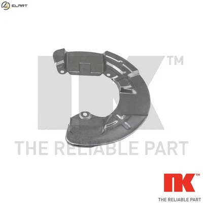 SPLASH GUARD BRAKE DISC 234823 FOR VOLVO S80 XC90/SUV S60 XC70/CROSS/COUNTRY - Image 1 of 4