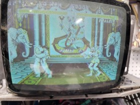 Street Fighter 2 B&C only Jamma PCB Board GUARANTEED WORKING capcom #1001 Arcade