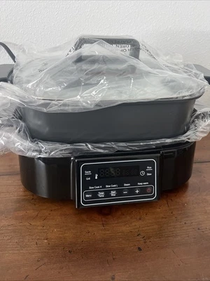 GreenPan 8-in-1 Multi Skillet Deluxe-GRAPHITE - Image 1 of 4