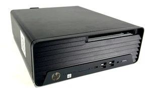 HP ProDesk 600 G6 SFF Desktop i5 10th Gen 256GB SSD 8GB RAM Win 11 (BH) C - Picture 1 of 7