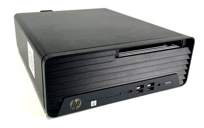 HP ProDesk 600 G6 SFF Desktop i5 10th Gen 256GB SSD 8GB RAM Win 11 (BH) C - Image 1 of 4