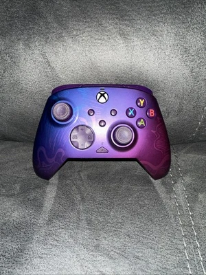 PDP REMATCH ADVANCED WIRED CONTROLLER Xbox Series X - Purple (049023PF) - Image 1 of 2