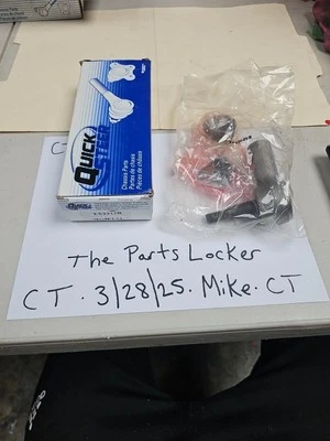 Extremo de varilla de amarre de dirección DriveWorks DW-ES2217R para Chevrolet Corsica Beretta 87-96 Foto 1 de 3