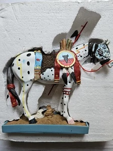Figura de ponis pintados The Trail of Painted #1452 War Pony 2003 2E/7342 - Excelente estado - Imagen 1 de 11