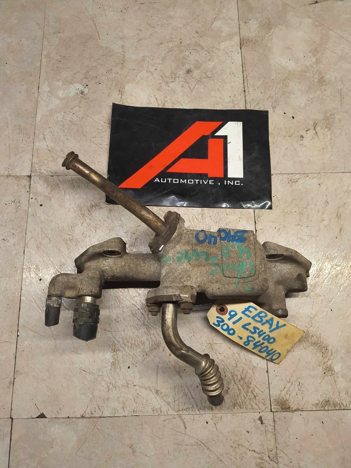 Carcasa termostato LEXUS LS400 91 Foto 1 de 4