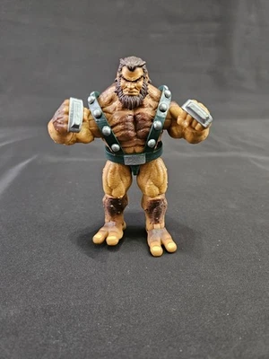 Figura de acción suelta Hasbro Marvel Legends Universe Series Ulik 2015 3,75" Foto 1 de 4