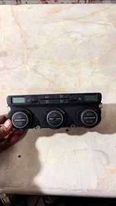 Volkswagen Tiguan 2006 Climate control unit module 1K0907044DA LIQ702 - Picture 1 of 11