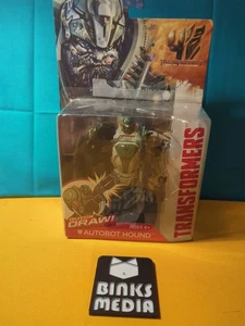 Transformers Age of Extinction Quick Draw Hound caja abierta - Imagen 1 de 7