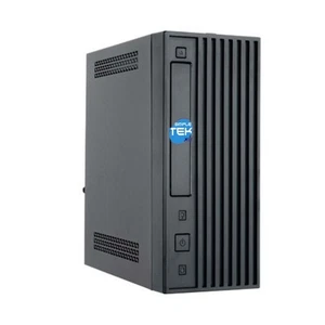 Mini Tower Assembled Computer 8GB 120GB SFF PC ITX RS232 SERIAL COM HDMI W11 - Picture 1 of 18