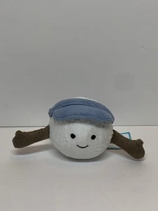Nuevo con etiquetas Peluche JellyCat Pelota de Golf Deportiva Divertida Súper Linda ~ Agotada, Vendedor de EE. UU. - Imagen 1 de 8