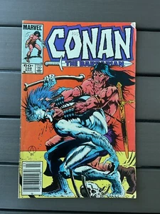 Conan the Barbarian #168 from 1985 Marvel Comics VG - Picture 1 of 3