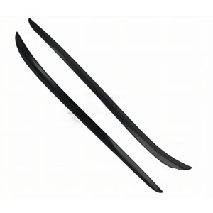 1 Pair Front Windshield Molding Trim LH+RH For Acura TSX 2011-2014 - Foto 1 di 7