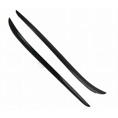 1 Pair Front Windshield Molding Trim LH+RH For Acura TSX 2011-2014 - Image 1 of 4
