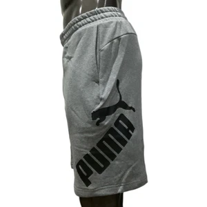 PUMA NUOVI CON ETICHETTE MSRP $42,99 SPORT UOMO GRIGIO PULL ON PANTALONCINI SUPER MORBIDI TAGLIA S M L - Foto 1 di 4