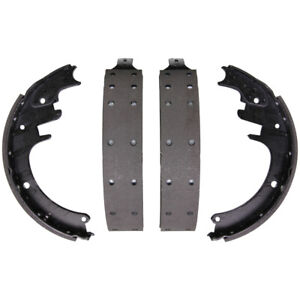 Rr New Brake Shoes  Perfect Stop  PSS451AR