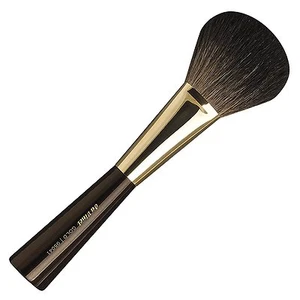da Vinci Cosmetics Series 95041 Spazzola in polvere oro, capelli naturali ovali - Foto 1 di 4