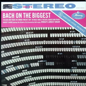 Robert Elmore - Bach On The Biggest - Imagen 1 de 1