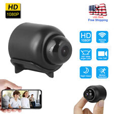HD 1080P Mini Wifi Camera Video Motion Night Vision Cam Camcorder Security DVR A