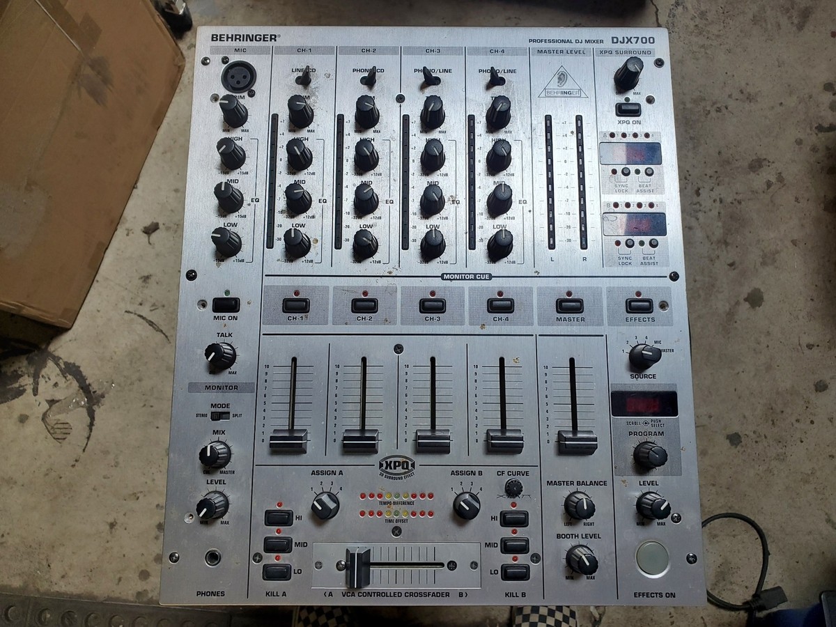 Behringer Djx 700 online kaufen | eBay