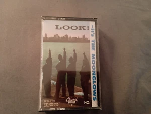 Look! It's the Moonglows Cassette New Sealed - Picture 1 of 3