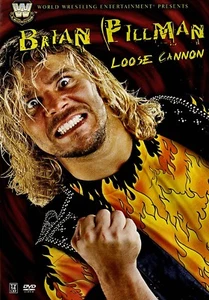WWE: Brian Pillman - Loose Cannon - 6+ hours - 15 Matches - 2Disc DVD New - Picture 1 of 2
