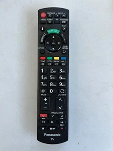 Original Remote Control For Panasonic N2QAYB000753 - Picture 1 of 3