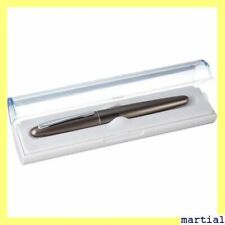 Pilot/Namiki Fountain Pen Cocoon Titanium M Nib FCO-3SR-TI-M