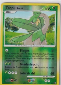 Pokemon Trading Aufstieg der Rivalen Nr. 52/111 Tropius Reverse Holo deutsch - Bild 1 von 1