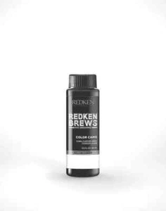 Redken Brews FOR MEN 5 minute Color Camo Gray Camouflage - Choose any Shade - Picture 1 of 8