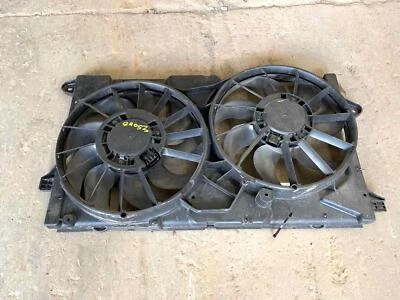 13 CADILLAC XTS Electric Cooling Motor Fan Assembly (3.6l)complete Assy Foto 1 de 2