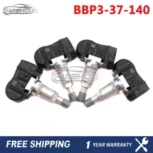 New 4PCS Tire Pressure Monitor Sensor TPMS Fits For Mazda CX-9 MX-5 Miata - Picture 1 of 13