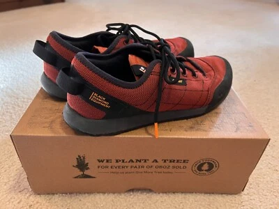 Zapatos BD Black Diamond Circuit 2 para hombre - talla 9 - apenas usados Foto 1 de 4