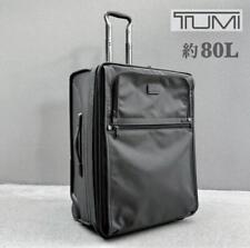 TUMI Alpha carry case 2 wheels travel business trip Suitcase Luggage japan used