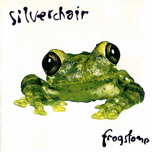 Silverchair Frogstomp - CD - Photo 1/1