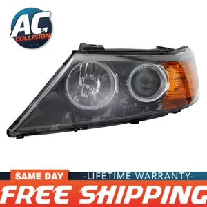 TYC Headlight Assembly Left Driver Side for 11 12 13 Kia Sorento LH - Picture 1 of 5