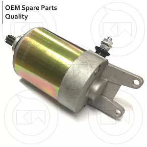 MOTORINO DI AVVIAMENTO APRILIA LEONARDO 125 ANNO 1999 2000 2001 2002 - Foto 1 di 2