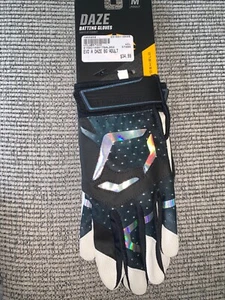 Evoshield Daze Adult Baseball/Softball Batting Gloves Medium Adult - Picture 1 of 2