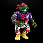 Tmnt Heavy Metal Raph Raphael Action Figure Rock?N Rollin? Turtles 1991
