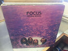 FOCUS Moving Waves LP EX 1971 Sire SAS-7401 US Press Stereo Prog Psych