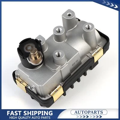 Turbo Actuator G-59 6NW009550 767649 For BENZ SPRINTER M-CLASS R-CLASS 2006-2012 - Imagem 1 de 4