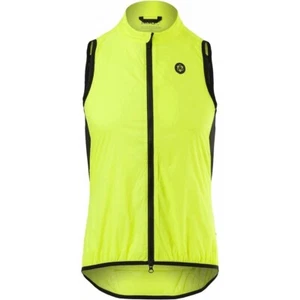 Gilet Uomo Wind Body Ii Xl Giallo Fluo Antivento E Idrorepellente, Materiale Sup - Foto 1 di 1