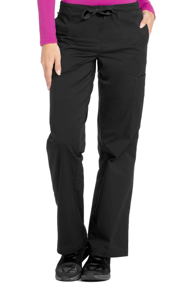 Pantalón Médico Layla 8741 Nuevo Con Etiquetas Med Couture MC2 Para Mujer Foto 1 de 1