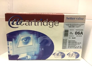 Cartucho de tóner negro C3906A compatible para HP LaserJet 5L LaserJet 5L xtra - Imagen 1 de 5