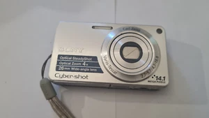 Sony Cyber-shot W350 14,1 megapixel fotocamera digitale - Foto 1 di 5