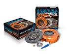 Survivor Heavy Duty Clutch Kit For Toyota Hilux 4Runner RN46 (inc 4WD) 2.0L 18R